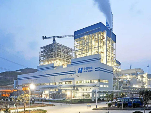 华能烟台发电有限公司3台160MW机组电除尘提效改造项目